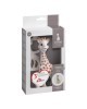 Sophie La Giraffe Gift Case 2pk