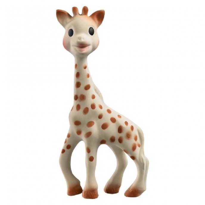 Sophie La Giraffe Gift Case 2pk