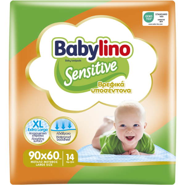 Babylino Changing Mats and Bed Pads 14pc Babylino Changing Mats and Bed Pads 14pc