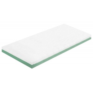 Greco Strom Cotbed Mattress Thetis Premium 2-sided 70x140cm Greco Strom Cotbed Mattress Thetis Premium 2-sided 70x140cm
