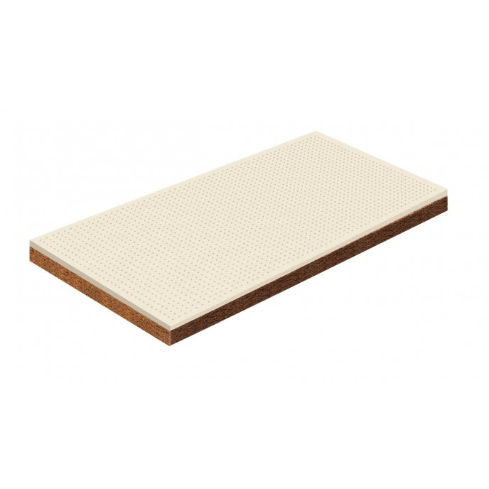 Greco Strom Cot Mattress Erato Premium 2-sided 60x120cm