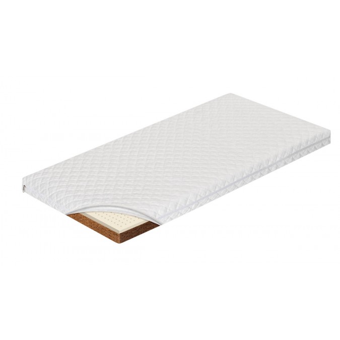 Greco Strom Cotbed Mattress Erato Premium 2-sided 70x140cm Greco Strom Cotbed Mattress Erato Premium 2-sided 70x140cm