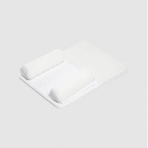 Greco Strom Pillow Sloped and Side Greco Strom Pillow Sloped and Side
