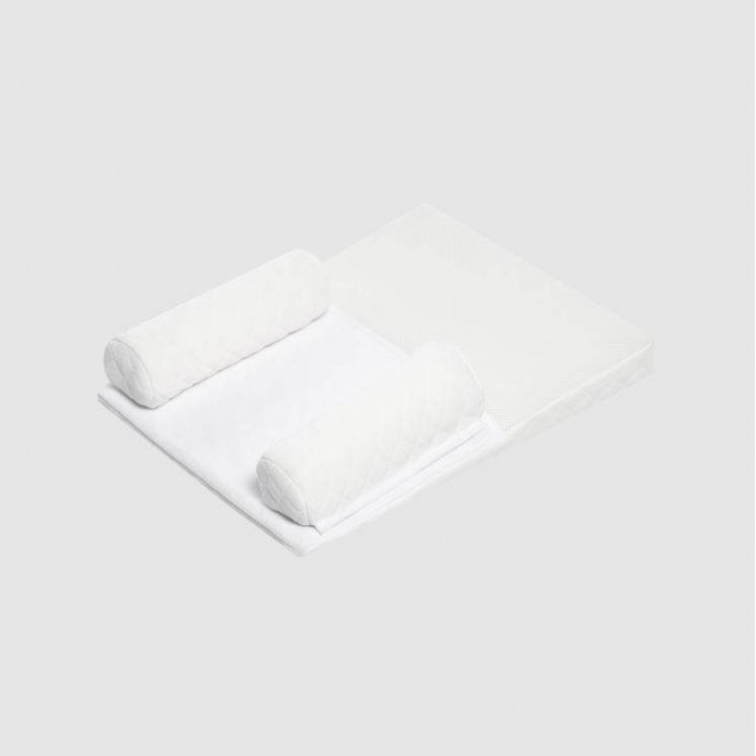 Greco Strom Pillow Sloped and Side