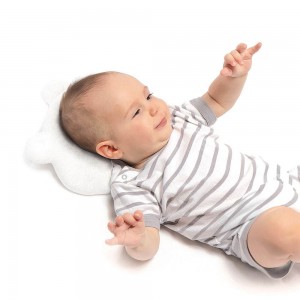 Greco Strom Pillow Baby Head Shaping Greco Strom Pillow Baby Head Shaping