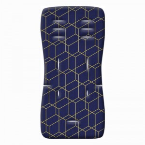 Greco Strom Pushchair Liner Memory Foam Blue Honeycomb Greco Strom Pushchair Liner Memory Foam Blue Honeycomb
