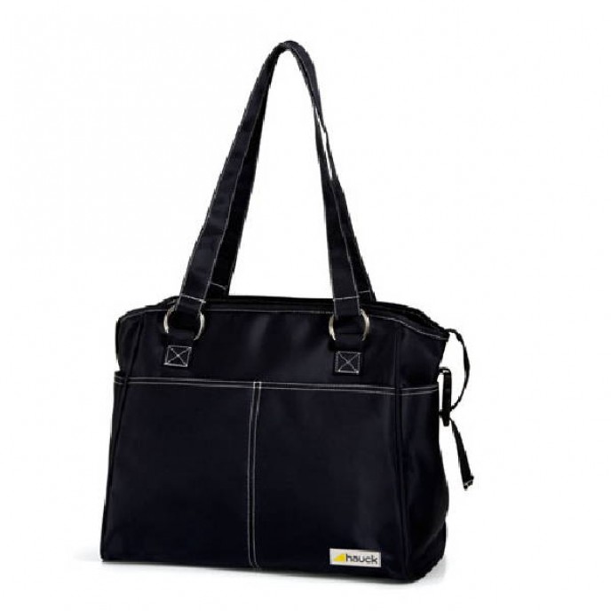 Hauck City Bag Black