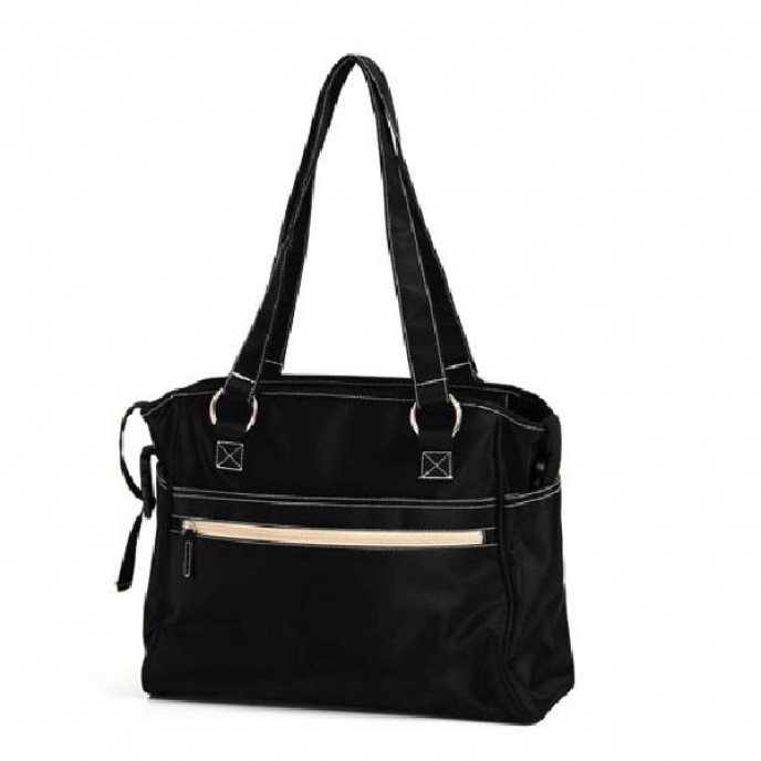 Hauck City Bag Black