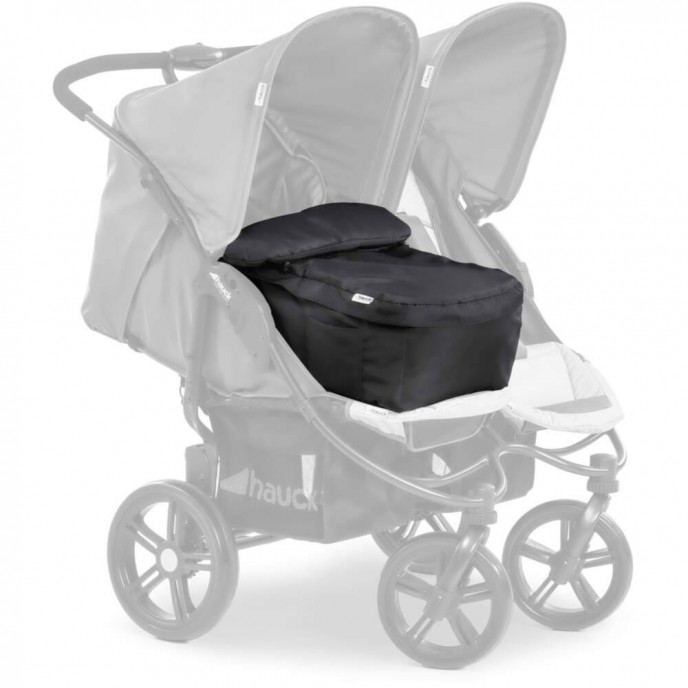 Hauck 2 in 1 Carrycot and Footcover