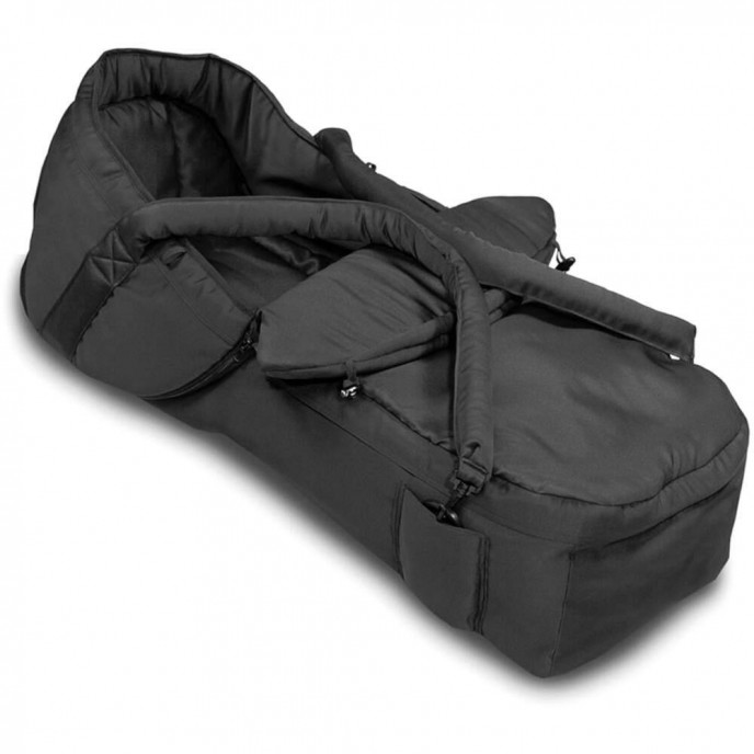 Hauck 2 in 1 Carrycot and Footcover