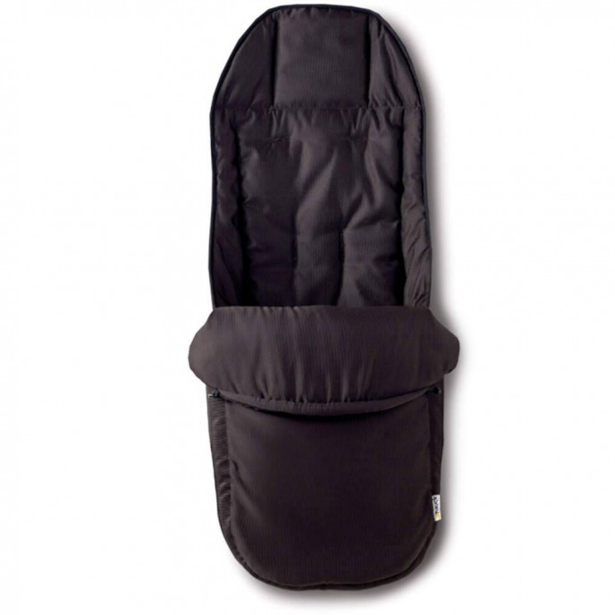 Hauck 2 in 1 Carrycot and Footcover
