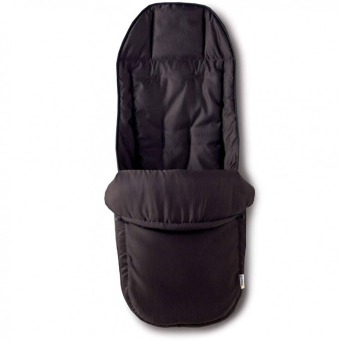 Hauck 2 in 1 Carrycot and Footcover Hauck 2 in 1 Carrycot and Footcover