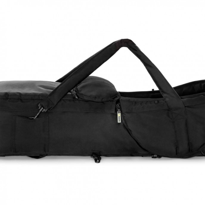 Hauck 2 in 1 Carrycot and Footcover Hauck 2 in 1 Carrycot and Footcover