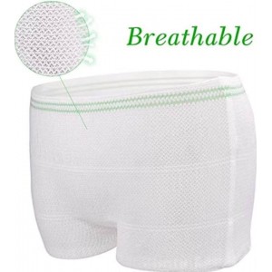 Disposable Mesh Stretch Briefs 5pk Disposable Mesh Stretch Briefs 5pk