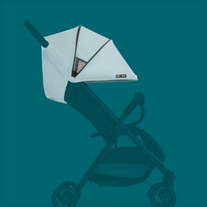 Hauck Canopy for Swift X Stroller Blue Hauck Canopy for Swift X Stroller Blue