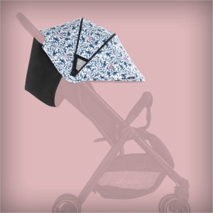 Hauck Canopy for Swift X Stroller Minnie Hauck Canopy for Swift X Stroller Minnie