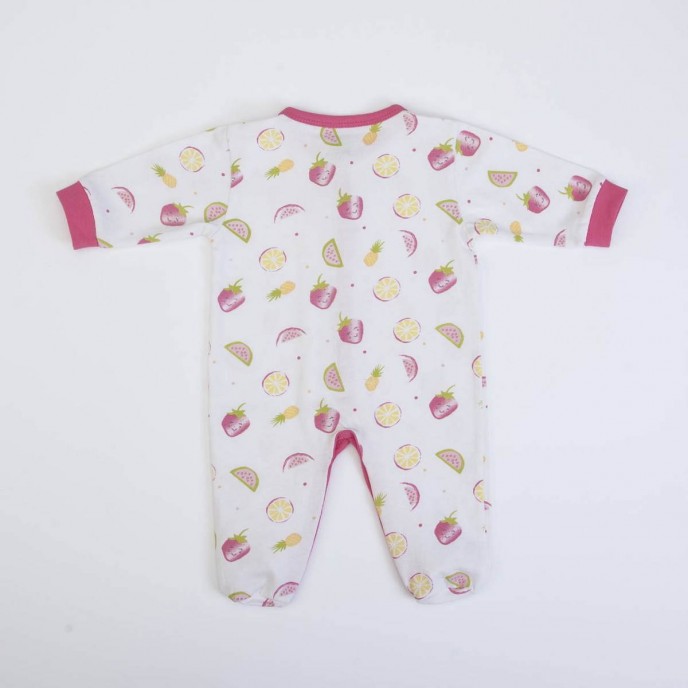Newborn Set Organic Cotton 3pc Pink So Sweet 0m Newborn Set Organic Cotton 3pc Pink So Sweet 0m