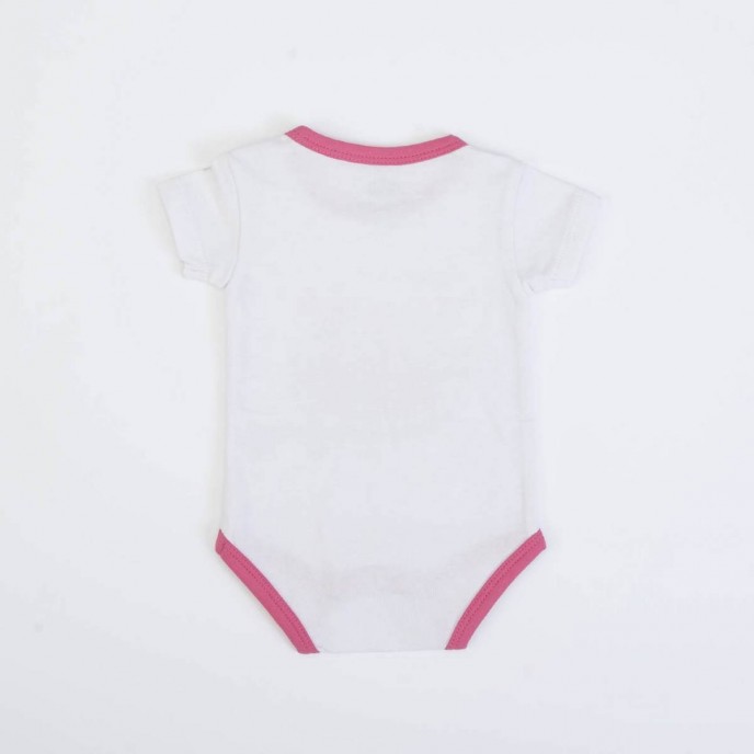 Newborn Set Organic Cotton 3pc Pink So Sweet 0m Newborn Set Organic Cotton 3pc Pink So Sweet 0m