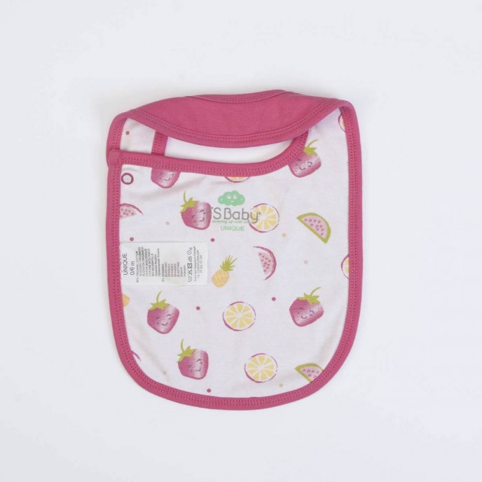 Newborn Set Organic Cotton 3pc Pink So Sweet 0m Newborn Set Organic Cotton 3pc Pink So Sweet 0m
