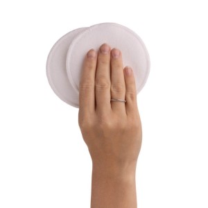 Carriwell Breast Pads Washable 6pk Carriwell Breast Pads Washable 6pk