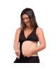 Carriwell Post-birth Belly Binder Natural L/XL