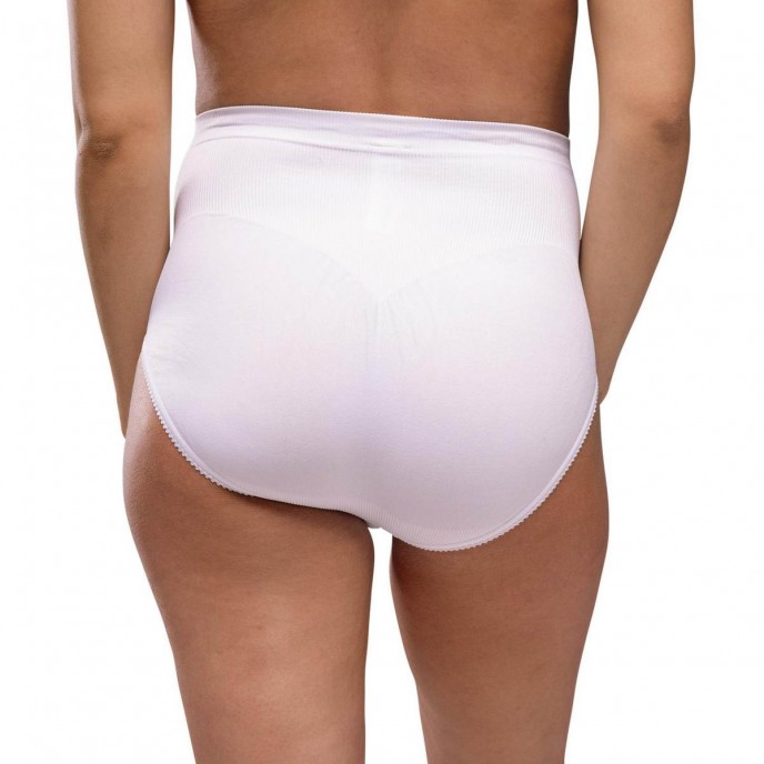 Carriwell Maternity Support Panty White Large