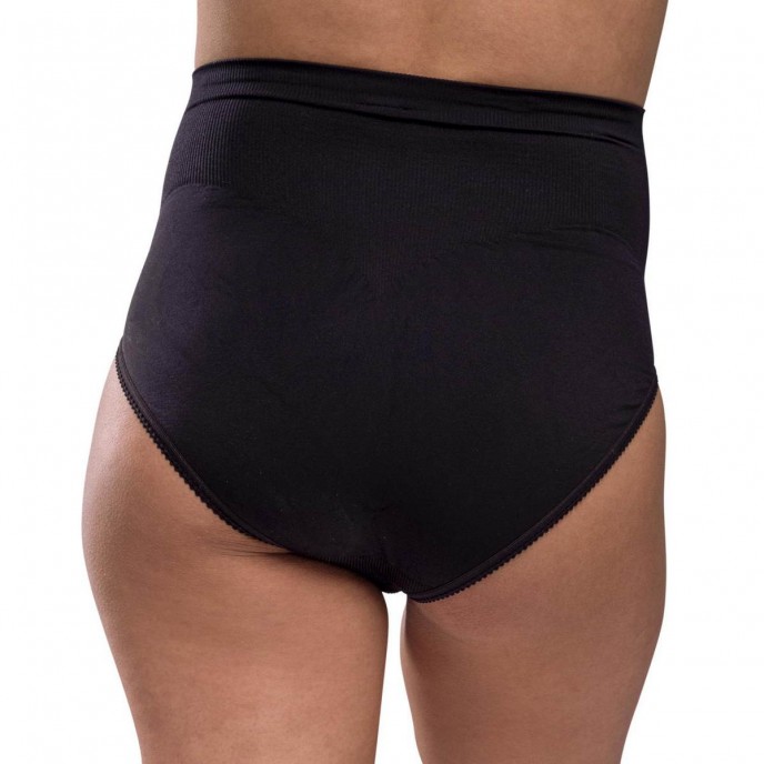 Carriwell Maternity Support Panty Black Small