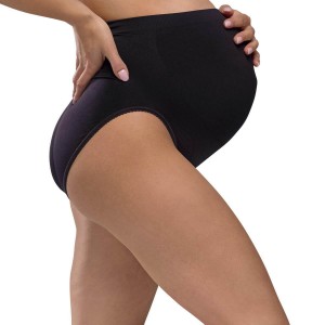 Carriwell Maternity Support Panty Black X-Large Carriwell Maternity Support Panty Black X-Large