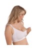 Carriwell Nursing Bra Original White Small