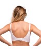 Carriwell Nursing Bra Original White Small