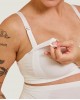 Carriwell Nursing Bra Original White Xlarge