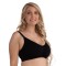 Carriwell Nursing Bra Original Black Small Carriwell Nursing Bra Original Black Small