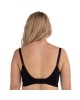 Carriwell Nursing Bra Original Black Medium