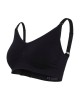 Carriwell Nursing Bra Original Black Medium