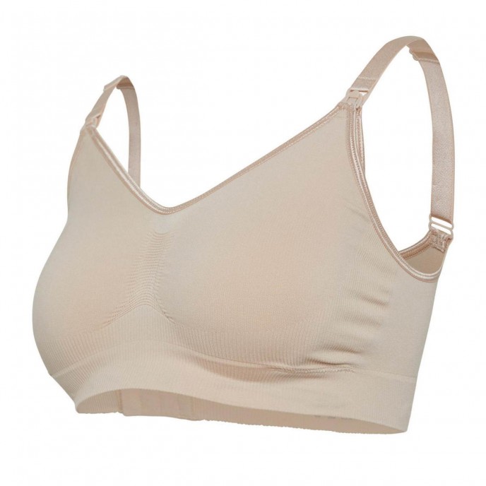 Carriwell Nursing Bra Original Honey Small