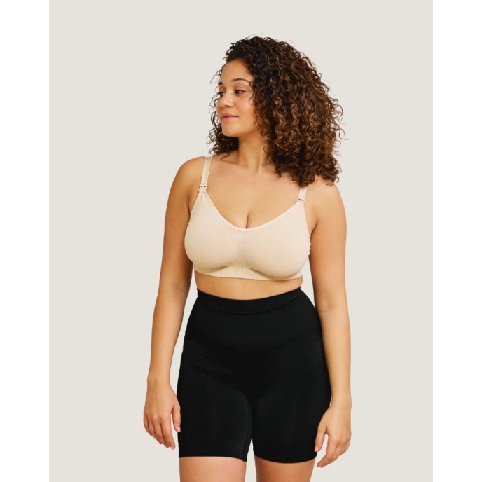 Carriwell Nursing Bra Original Honey S/M Carriwell Nursing Bra Original Honey S/M
