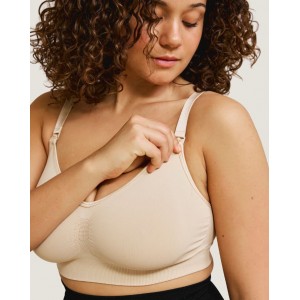 Carriwell Nursing Bra Original Honey S/M