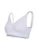 Carriwell Nursing Bra with Carri-Gel White Medium