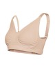 Carriwell Nursing Bra with Carri-Gel Honey Medium