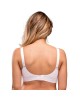 Carriwell Nursing Bra Padded White Small