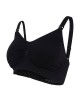 Carriwell Nursing Bra Padded Black Small