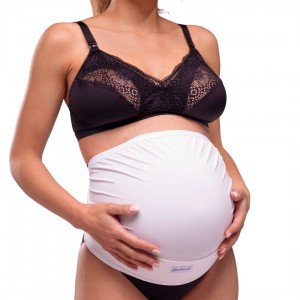 Carriwell Support Belt Adjustable White S/M Carriwell Support Belt Adjustable White S/M