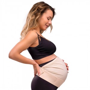 Carriwell Support Belt Adjustable Honey L/XL Carriwell Support Belt Adjustable Honey L/XL