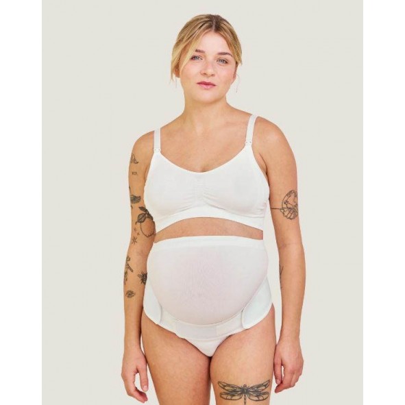Carriwell Support Belt White Small/Medium Carriwell Support Belt White Small/Medium