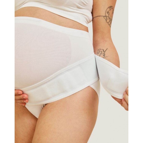 Carriwell Support Belt White Small/Medium Carriwell Support Belt White Small/Medium