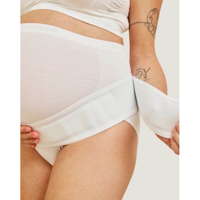 Carriwell Support Belt White Small/Medium