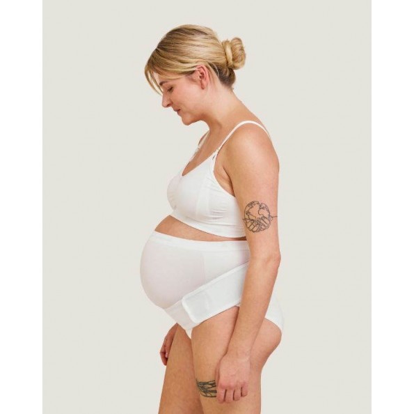 Carriwell Support Belt White Large/Xlarge Carriwell Support Belt White Large/Xlarge