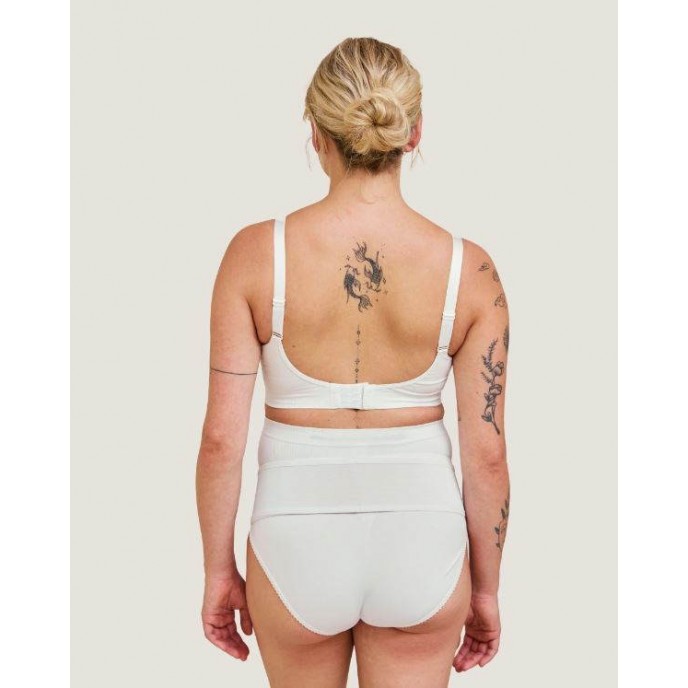 Carriwell Support Belt White Large/Xlarge