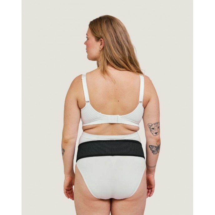 Carriwell Support Belt Black Small/Medium