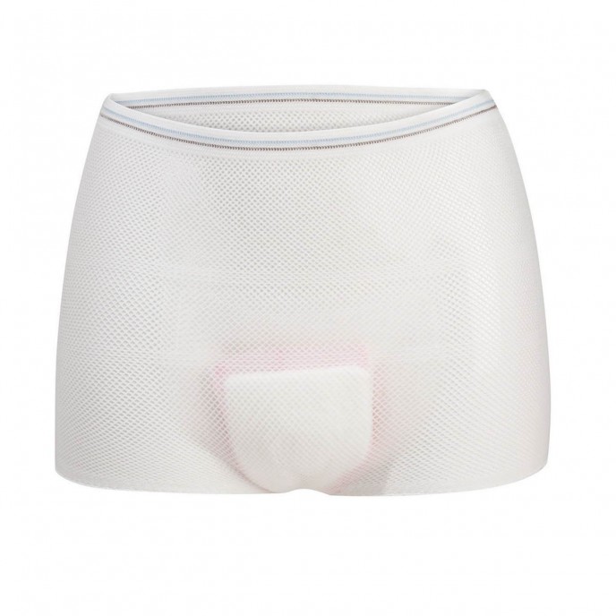 Carriwell Hospital Panties White 4pk